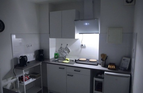 Barmen House | Stylish apartment in Wuppertal incl. tea & coffee