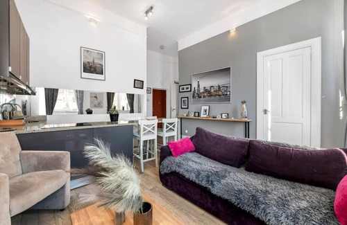 Old Town Apartment | Stylish apartment in Old Town Warsaw