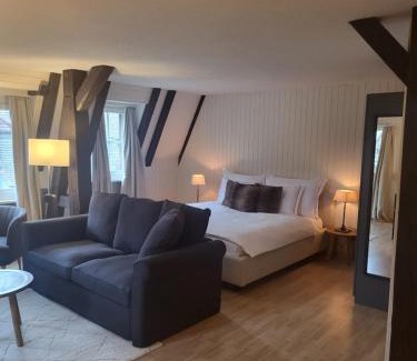 Zug Apartment | Stylish Apartment in the Heart of Zug by Airhome