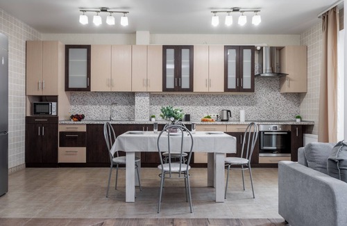 Pervomaysky District Apartment | Stylish apartments near metro Vostok