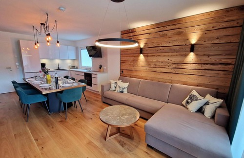 Sankt Sebastian Apartment | Stylish apartment which offers exquisite comfort