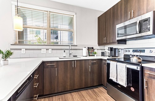 Buckhead Village Apartment | Stylish ATL Getaway in the Heart of Buckhead Atlanta