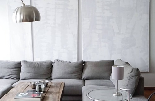 Pempelfort Apartment | Stylish boutique loft Düsseldorf City for up to 6 people