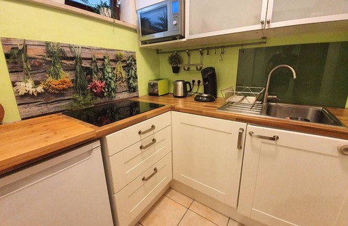 Obergiesing Apartment | Stylish bright apartment, very conveniently. Metro just around the corner. Internet
