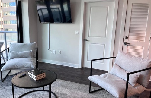 North Buckhead Apartment | Stylish Buckhead Apartment