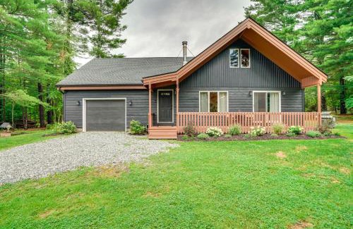 Round Top House | Stylish Catskills Retreat Year-Round Adventure!