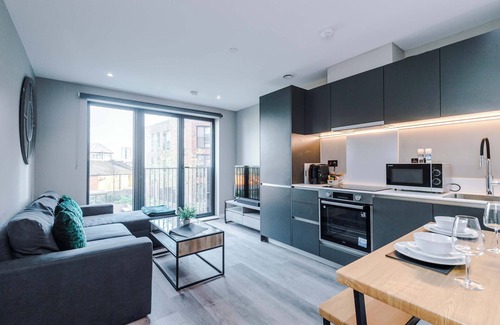 Holbeck Apartment | Stylish City Centre Apartment