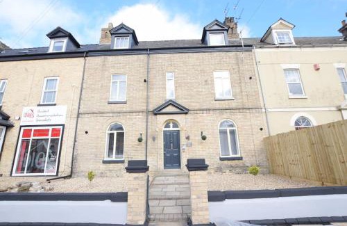 Lincoln Apartment | Stylish city centre 1 bed apartment
