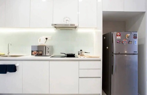 Bangsar Apartment | Stylish & Comfy TTDI Ascencia Studio, FREE Parking