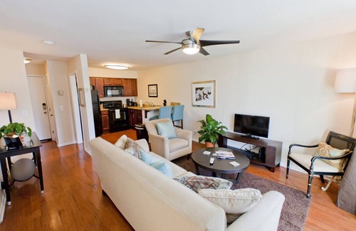 Melrose Condo | Stylish Condo In Trendy 12South