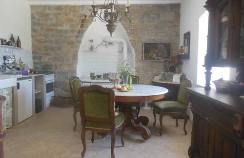 Koper Villa | Stylish country house and in absolute sole. Rest position with magnificent sea views