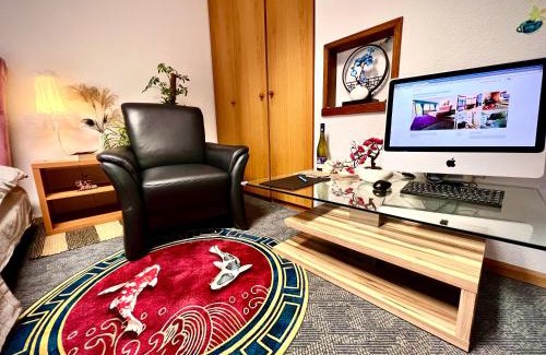 Pempelfort Apartment | Stylish, Cozy & Quiet Apartment with one and half rooms in District 1