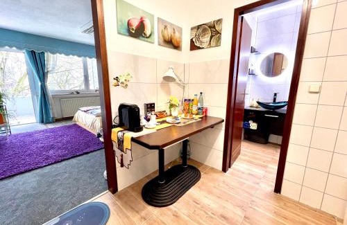 Pempelfort Apartment | Stylish, Cozy & Quiet Apartment with one and half rooms in District 1