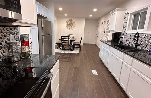 Wichita House | Stylish & Cozy Stay Near Downtown WichitanRelax in this newly renovated.