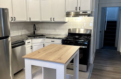 Montclair House | Stylish Duplex In The Heart Of Montclair NJ Newly Designed