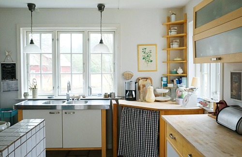 Bredaryd House | Stylish farmhouse in the country for 4-10 people (+ 2 children)
