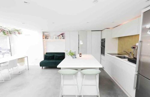 South Richmond Villa | Stylish Georgian townhouse on Richmond Hill