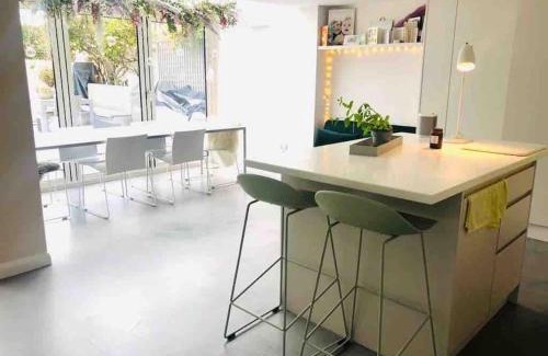 South Richmond Villa | Stylish Georgian townhouse on Richmond Hill