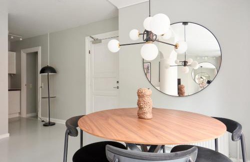 Indre By Apartment | Stylish Ground Floor Apartment Perfect for Couples