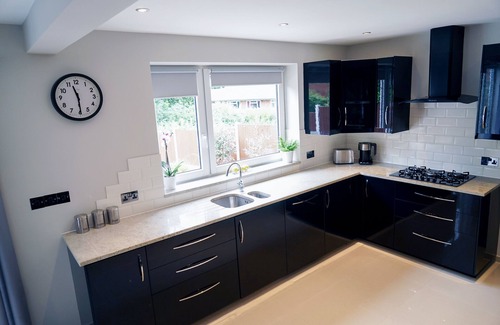 Headingley House | Stylish Headingley House