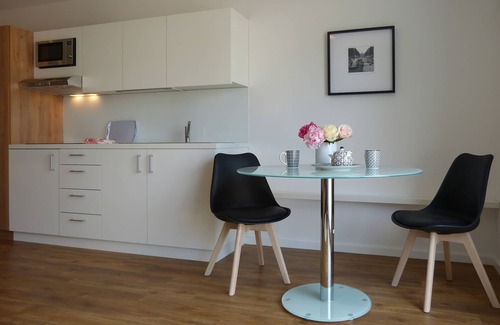 Euerbach Apartment | Stylish living near Schweinfurt