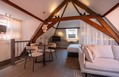 Koningsplein Apartment | Stylish loft Den Haag - The King Swiete - Between city center & the beach - The Swiete
