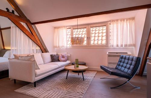 Koningsplein Apartment | Stylish loft Den Haag - The King Swiete - Between city center & the beach - The Swiete