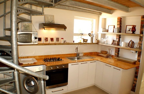 Flamingo Vlei House | Stylish Loft/duplex in residential area, well equipped, close to local amenities