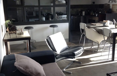 Cite Apartment | Stylish loft in the centre of Narbonne. View of the cathedral. Quality services