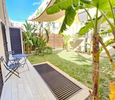 Sidi Daoud Villa | Stylish luxe house with gardens in la Marsa