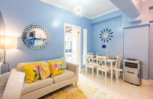 Basak Apartment | Stylish Mactan Stay Near Airport 2-6 guest