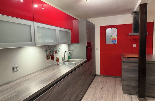 Sonnenberg Apartment | Stylish maisonette with panoramic views in Chemnitz