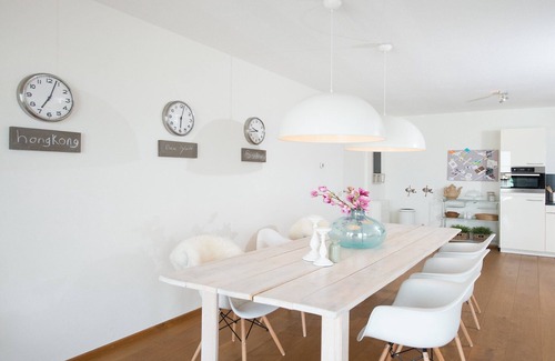 Vissershaven Apartment | Stylish Marina Apartment