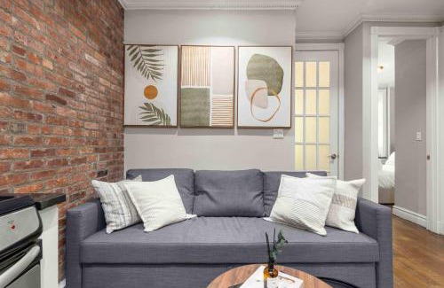 Tudor City Apartment | Stylish Midtown East Escape Near It All