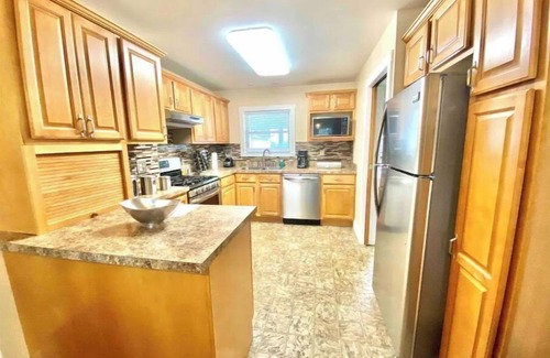 Watertown Apartment | Stylish&Modern Apartment Near Fort Drum Watertown