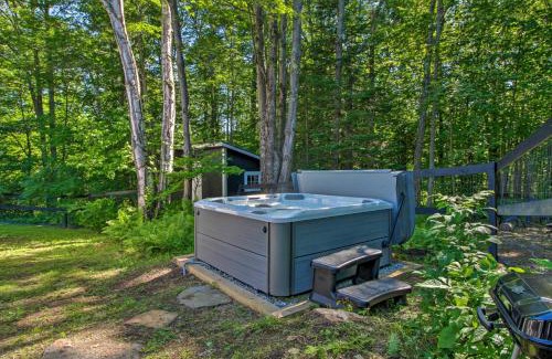 Stratton and Bromley Ski Areas House | Stylish Mountain Home Near Ski, Golf and Manchester!