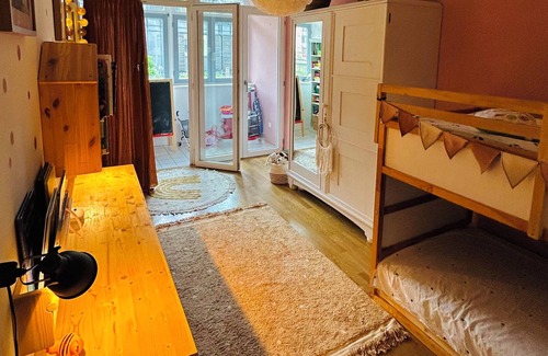 Altstadt-Lehel Apartment | Stylish Munich Super Central!!! -130 qm
