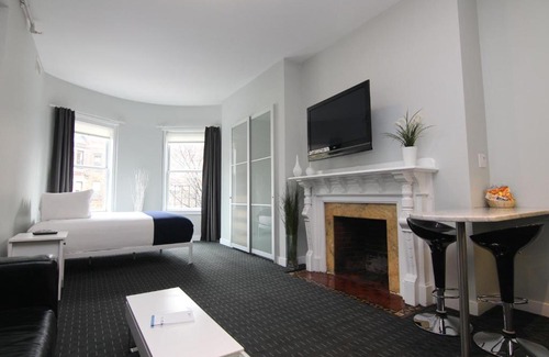 Back Bay Apartment | Stylish Newbury Street Studio, #4