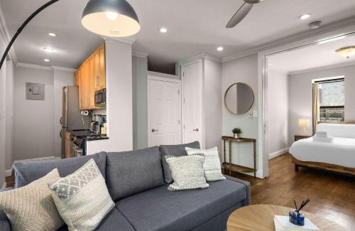 East Harlem Apartment | Stylish NYC Retreat Near Top Attractions