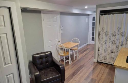 Terra Nova Apartment | Stylish one bedroom Apartment.