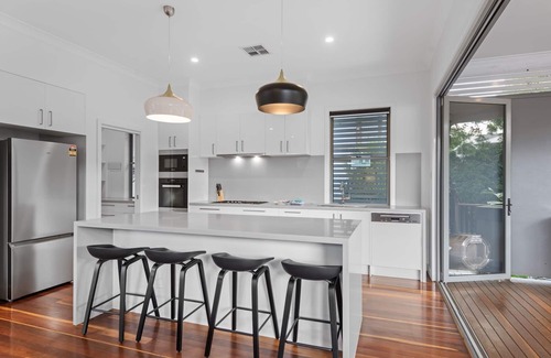 Paddington House | Stylish Paddington Home with Outdoor Oasis