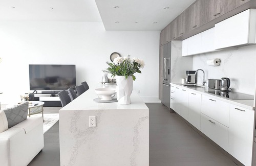 Old Toronto Apartment | Stylish Penthouse Downtown Toronto! Brand New!