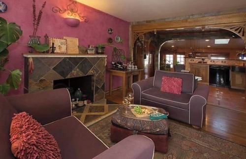 Reno House | Stylish & Quiet 2BR, 2BA Eclectic Home in the Heart of Reno – Pet Friendly!