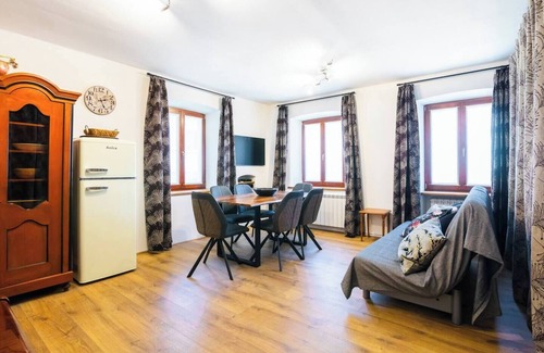 Kobarid Apartment | Stylish renovated apartment in beautiful mountain village