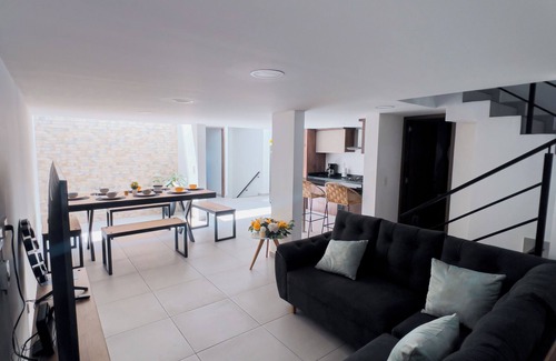 San Gil House | Stylish San Gil Home for 6 with High-Speed Internet & Premium Amenities!