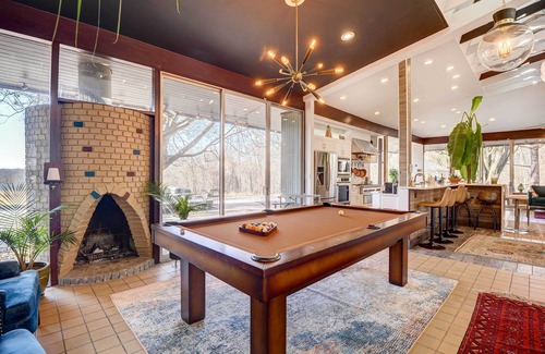 West Friendship House | Stylish + Serene West Friendship Hidden Gem!