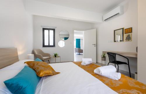 Bugibba Apartment | Stylish Side Seaview Penthouse By Quicktrips