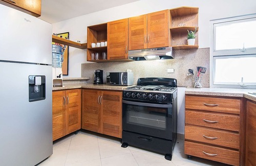 Zona Colonial Apartment | Stylish & spacious 3BR Apt @BEST Location Zona Colonial (OldTown)