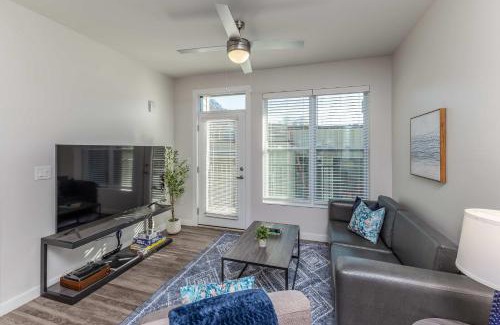 CUF Apartment | Stylish & Spacious Stay Near The Banks