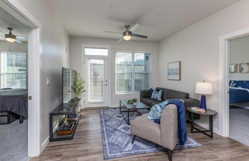 CUF Apartment | Stylish & Spacious Stay Near The Banks